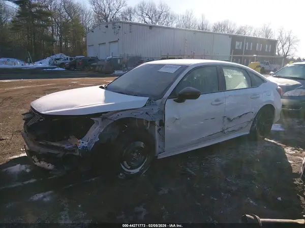 2HGFE2F54TH501937 2026 HONDA CIVIC - Image 2