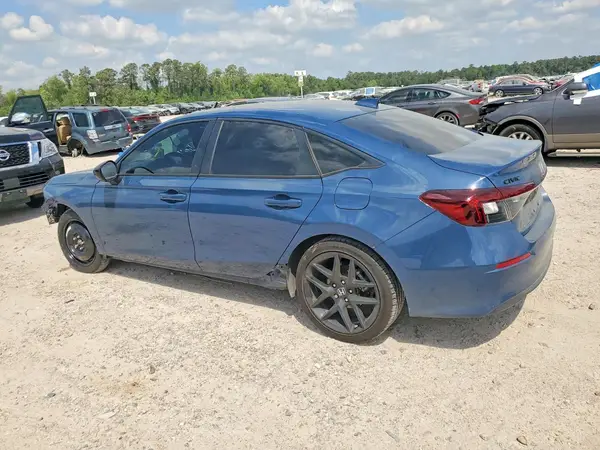 2HGFE2F54TH502862 2026 HONDA CIVIC - Image 2