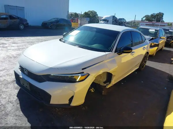 2HGFE2F54TH503106 2026 HONDA CIVIC - Image 2