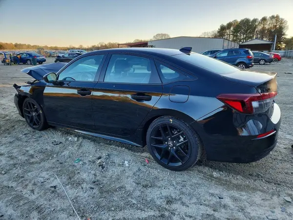 2HGFE2F54TH503655 2026 HONDA CIVIC - Image 2