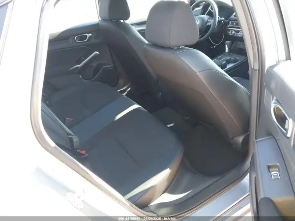 2HGFE2F54TH503901 2026 HONDA CIVIC - Image 8