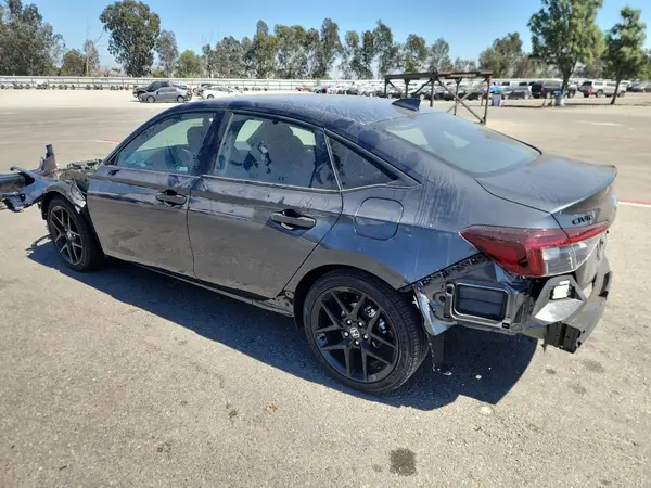 2HGFE2F54TH504269 2026 HONDA CIVIC - Image 2