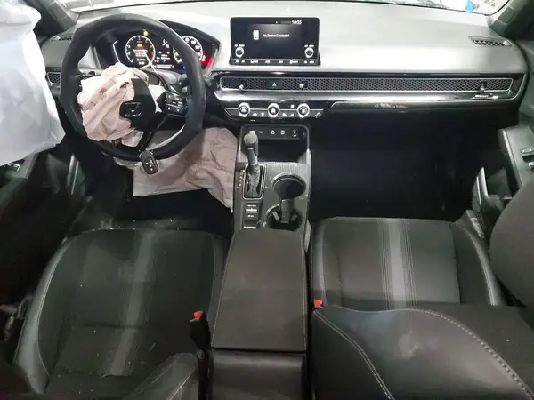 2HGFE2F54TH504661 2026 HONDA CIVIC - Image 8