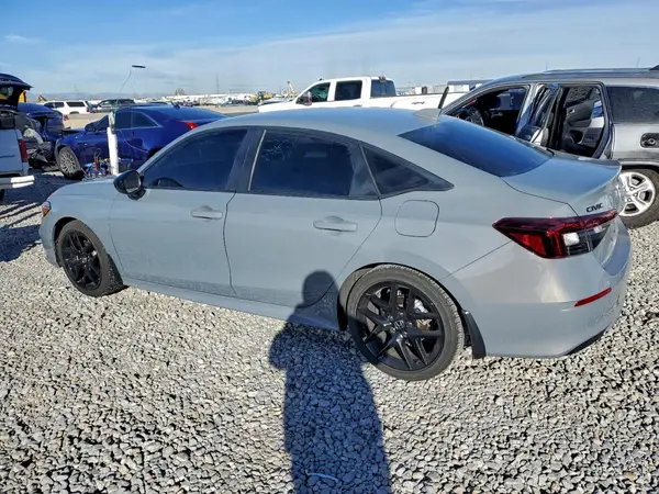 2HGFE2F54TH504921 2026 HONDA CIVIC - Image 2