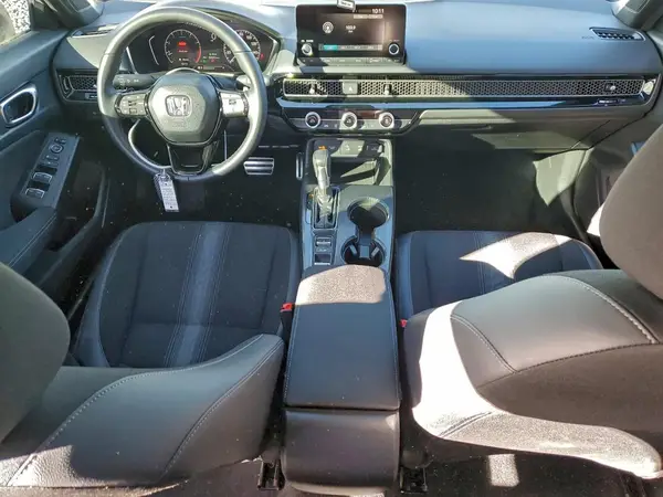 2HGFE2F54TH504921 2026 HONDA CIVIC - Image 8