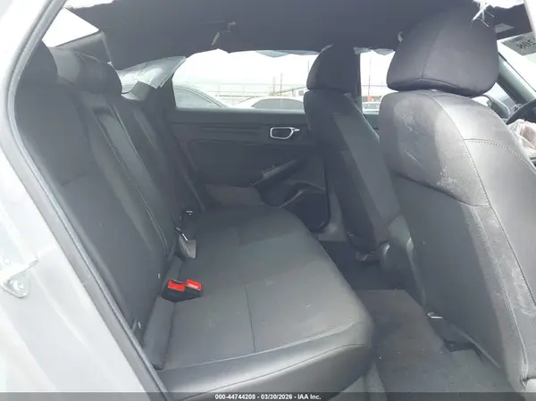 2HGFE2F54TH505213 2026 HONDA CIVIC - Image 8