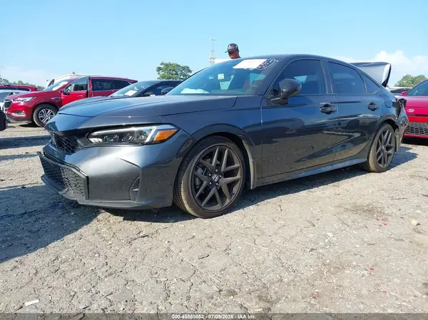 2HGFE2F54TH506815 2026 HONDA CIVIC - Image 2