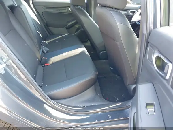 2HGFE2F54TH506815 2026 HONDA CIVIC - Image 8