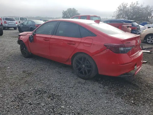 2HGFE2F54TH506961 2026 HONDA CIVIC - Image 2