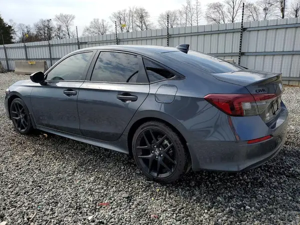 2HGFE2F54TH507723 2026 HONDA CIVIC - Image 2