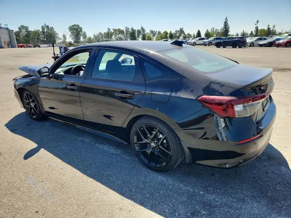 2HGFE2F54TH508693 2026 HONDA CIVIC - Image 2