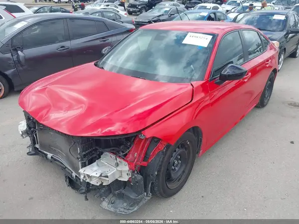 2HGFE2F54TH508774 2026 HONDA CIVIC - Image 2