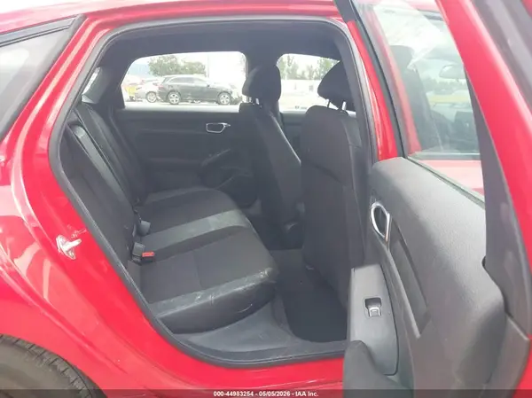 2HGFE2F54TH508774 2026 HONDA CIVIC - Image 8