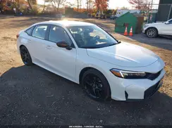 2HGFE2F54TH509214 2026 HONDA CIVIC