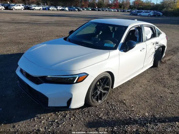 2HGFE2F54TH509214 2026 HONDA CIVIC - Image 2