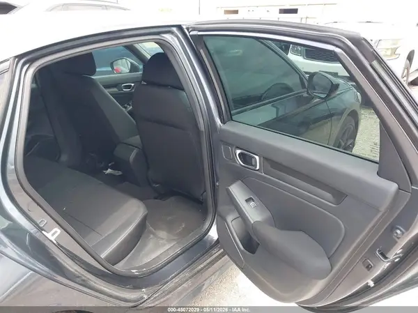 2HGFE2F54TH509455 2026 HONDA CIVIC - Image 8