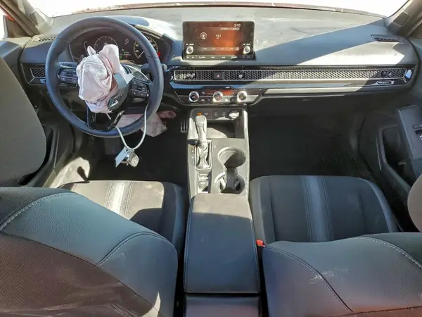 2HGFE2F54TH509486 2026 HONDA CIVIC - Image 8