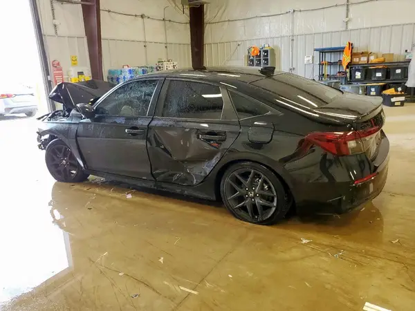 2HGFE2F54TH510833 2026 HONDA CIVIC - Image 2