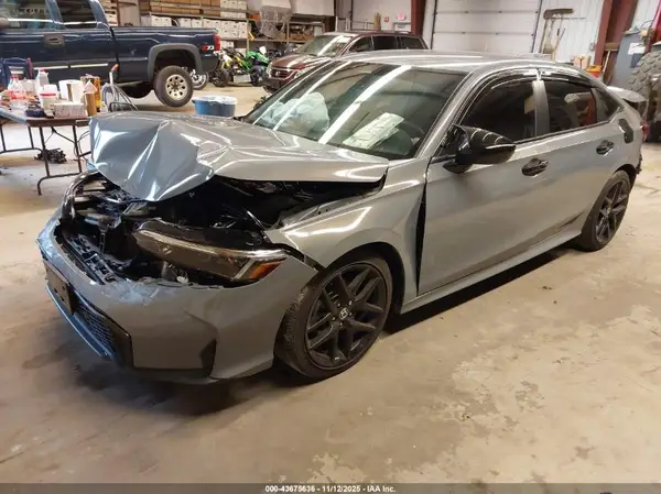 2HGFE2F54TH513490 2026 HONDA CIVIC - Image 2