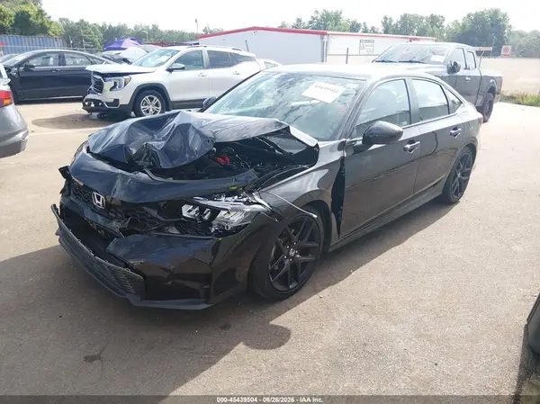 2HGFE2F54TH514848 2026 HONDA CIVIC - Image 2