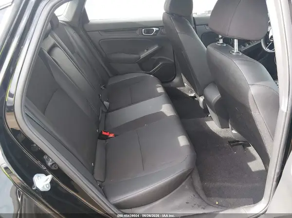 2HGFE2F54TH514848 2026 HONDA CIVIC - Image 8