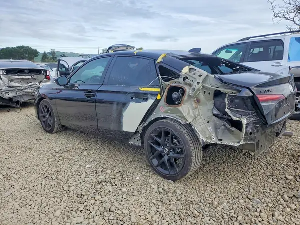 2HGFE2F54TH515028 2026 HONDA CIVIC - Image 2