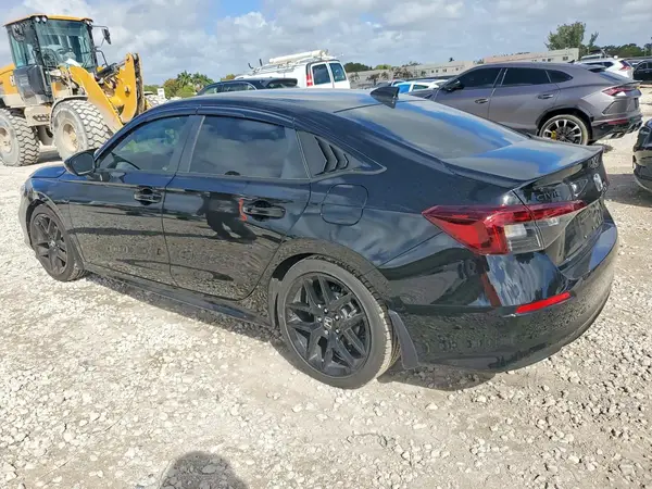 2HGFE2F54TH518883 2026 HONDA CIVIC - Image 2