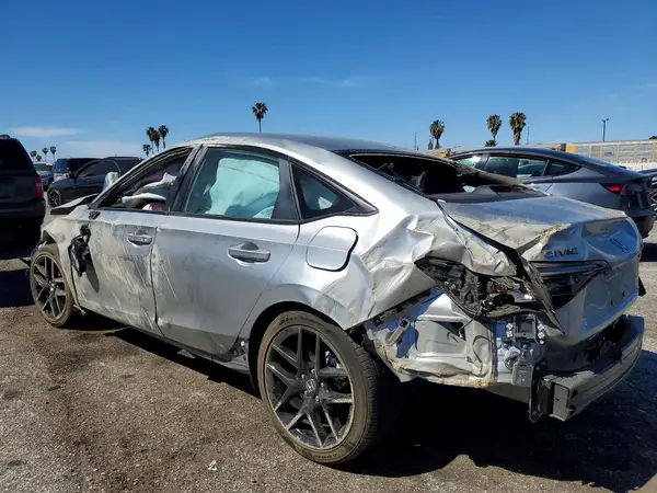 2HGFE2F54TH519399 2026 HONDA CIVIC - Image 2