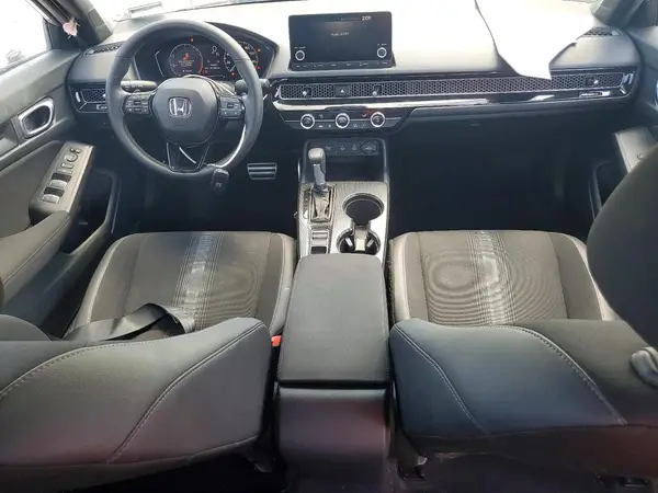 2HGFE2F54TH519645 2026 HONDA CIVIC - Image 8