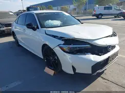 2HGFE2F54TH520522 2026 HONDA CIVIC