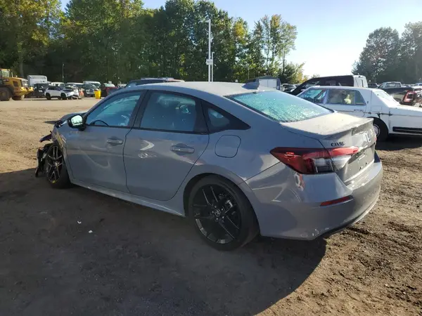 2HGFE2F54TH521167 2026 HONDA CIVIC - Image 2