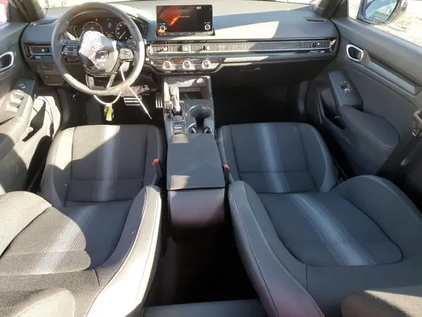 2HGFE2F54TH521167 2026 HONDA CIVIC - Image 8