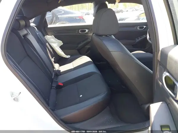 2HGFE2F54TH523291 2026 HONDA CIVIC - Image 8