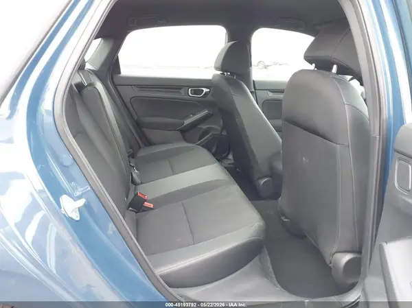 2HGFE2F54TH523632 2026 HONDA CIVIC - Image 8