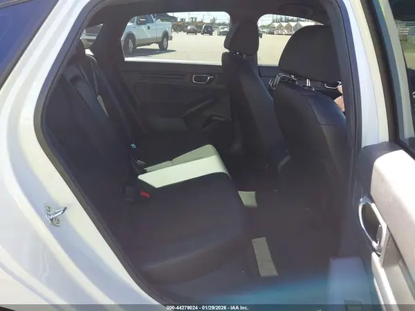 2HGFE2F54TH524165 2026 HONDA CIVIC - Image 8