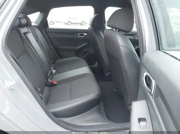 2HGFE2F54TH524506 2026 HONDA CIVIC - Image 8