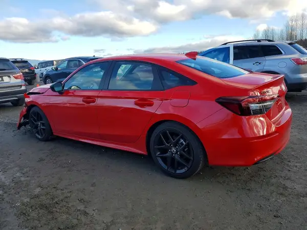 2HGFE2F54TH525722 2026 HONDA CIVIC - Image 2