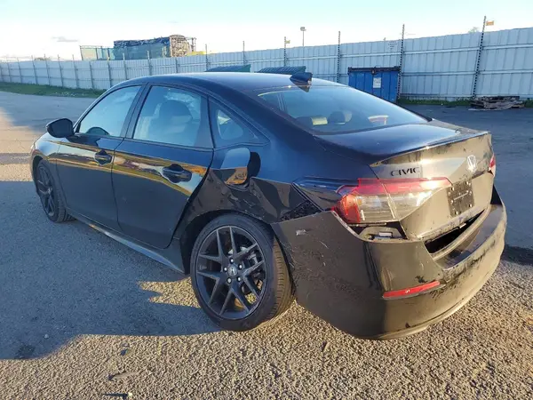 2HGFE2F54TH526076 2026 HONDA CIVIC - Image 2