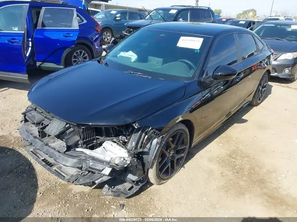 2HGFE2F54TH526241 2026 HONDA CIVIC - Image 2