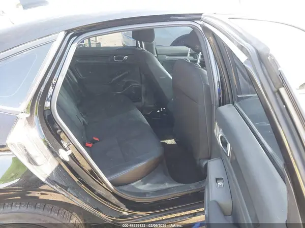 2HGFE2F54TH526241 2026 HONDA CIVIC - Image 8