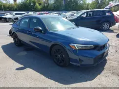 2HGFE2F54TH528040 2026 HONDA CIVIC