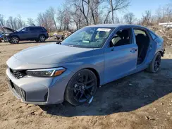2HGFE2F54TH529009 2026 HONDA CIVIC