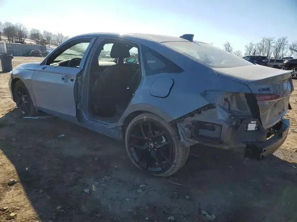 2HGFE2F54TH529009 2026 HONDA CIVIC - Image 2