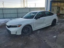2HGFE2F54TH530855 2026 HONDA CIVIC