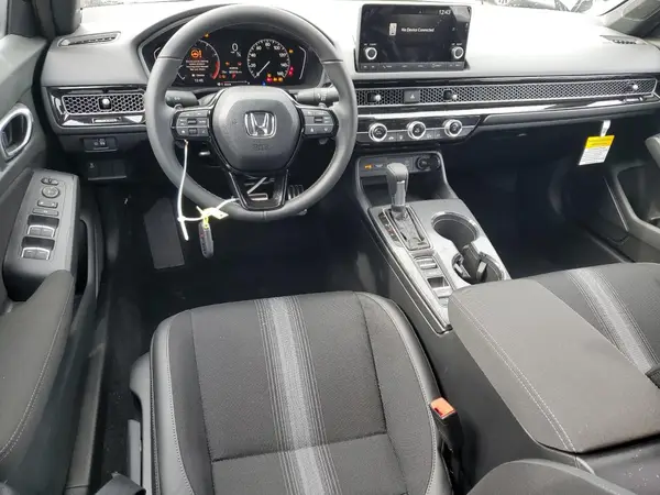 2HGFE2F54TH532539 2026 HONDA CIVIC - Image 8