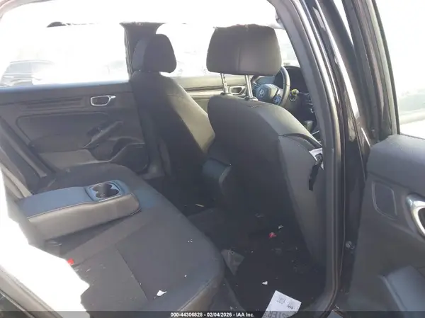 2HGFE2F54TH534579 2026 HONDA CIVIC - Image 8