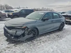 2HGFE2F54TH535005 2026 HONDA CIVIC