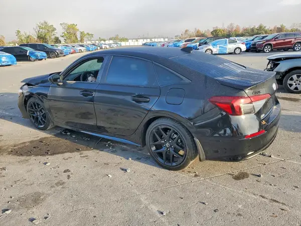 2HGFE2F54TH535098 2026 HONDA CIVIC - Image 2