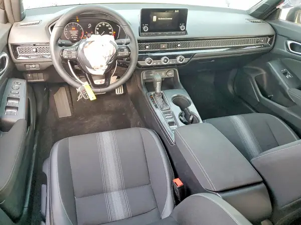 2HGFE2F54TH535098 2026 HONDA CIVIC - Image 8
