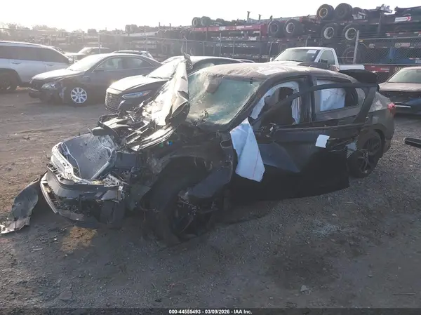 2HGFE2F54TH535277 2026 HONDA CIVIC - Image 2